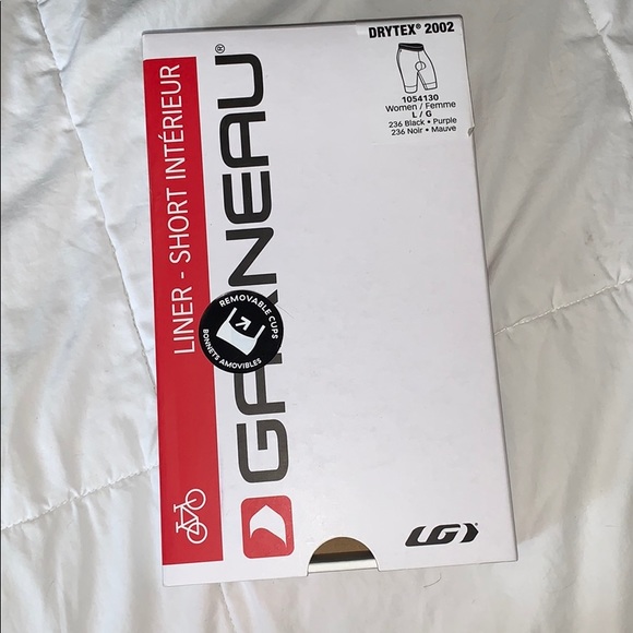 Biking shorts - Picture 6 of 7